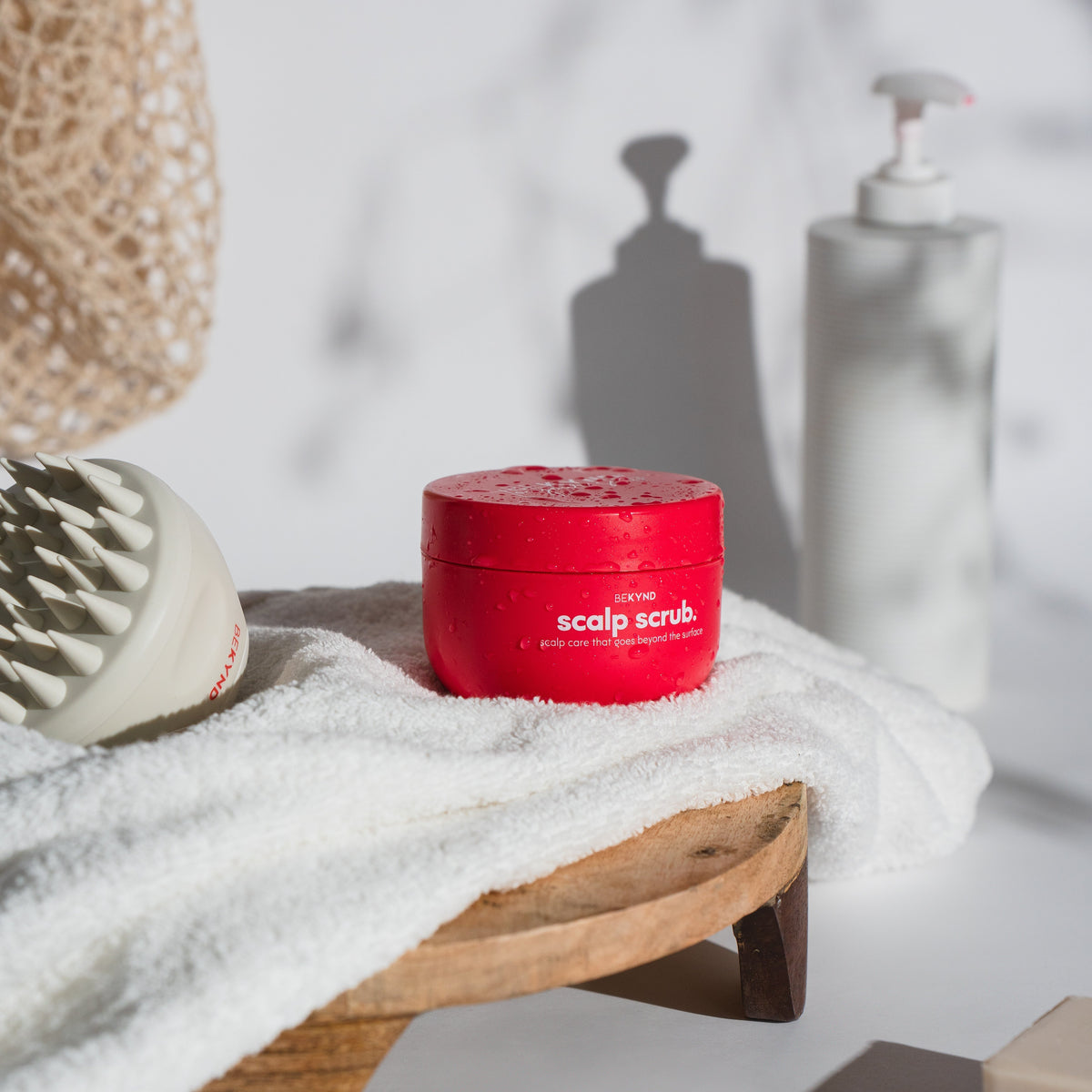 Bekynd Beauty Scalp Scrub