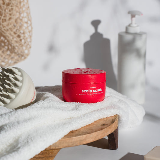 Bekynd Beauty Scalp Scrub