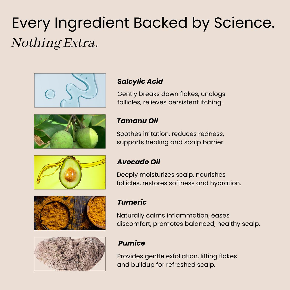 Bekynd Beauty Scalp Scrub