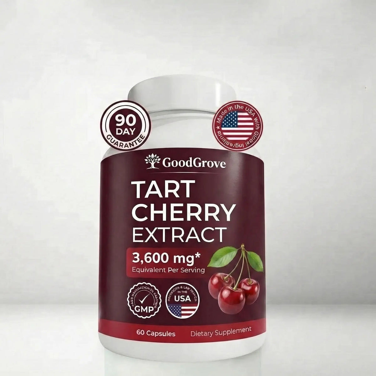 Tart Cherr Extract 3600mg