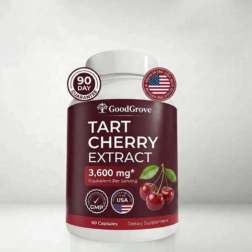 Tart Cherr Extract 3600mg