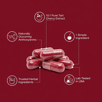 Tart Cherr Extract 3600mg